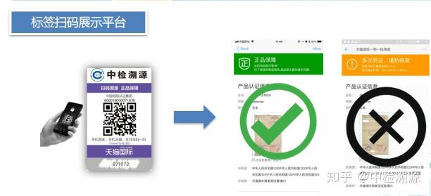 天猫国际中检溯源码真伪辨析与查询指南